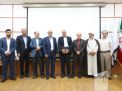 گزارش تصویری روز کارمند و مراسم تجلیل از کارمندان نمونه